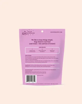 Bocces Training Quack Quack 6oz