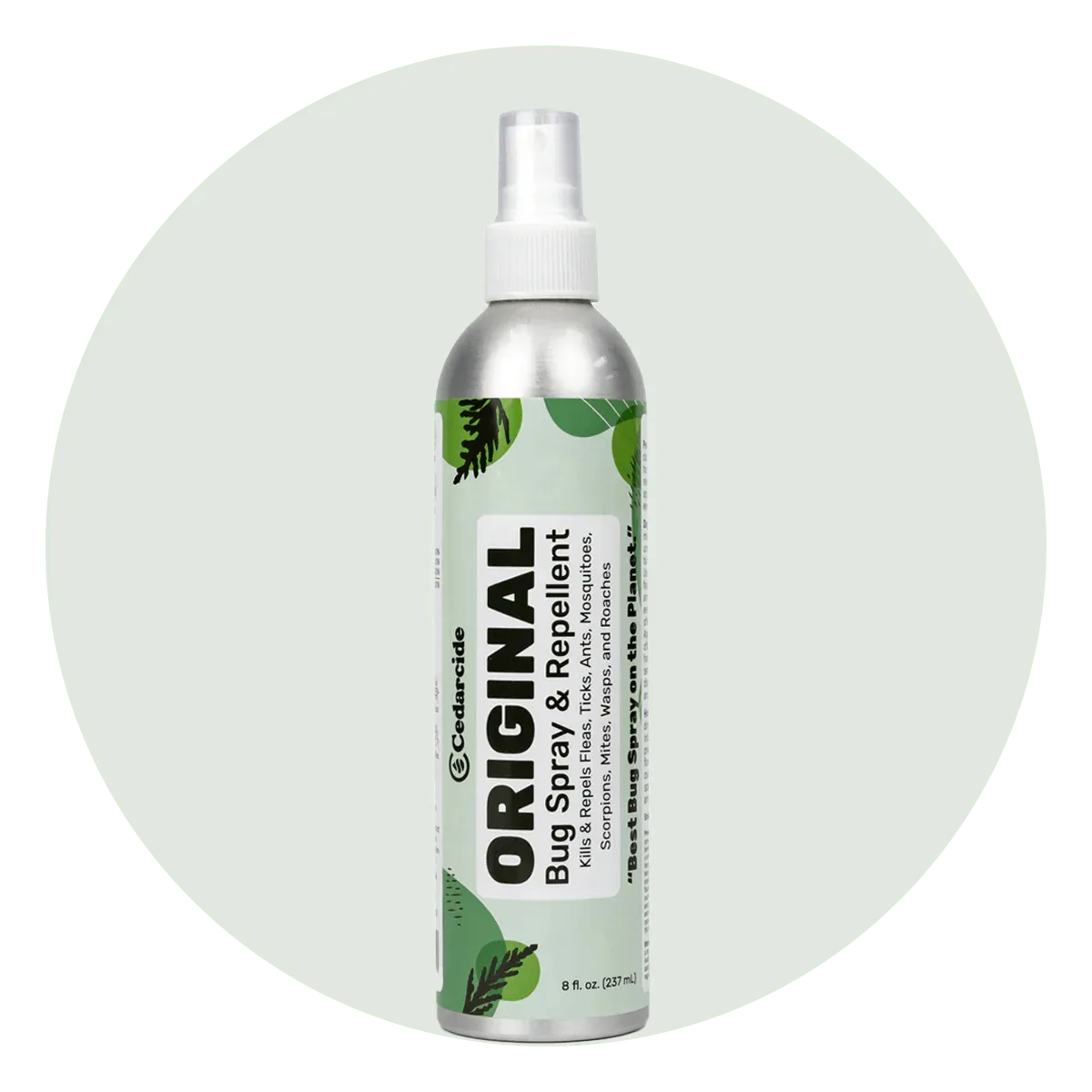 Cedarcide Original Spray 8oz