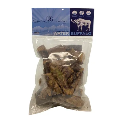 Canine Caviar Buffalo Lung 8oz