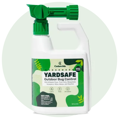 Cedarcide YardSafe 32oz