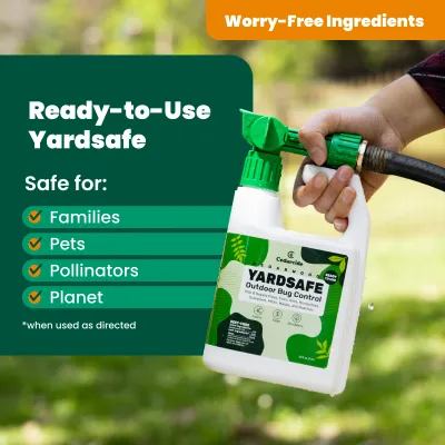 Cedarcide YardSafe 32oz