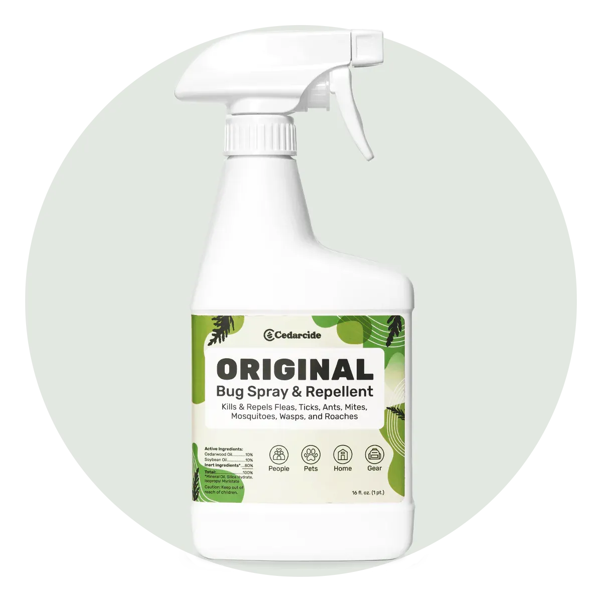 Cedarcide Original Spray 16oz