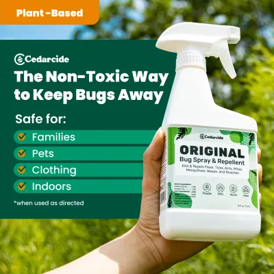 Cedarcide Original Spray 16oz