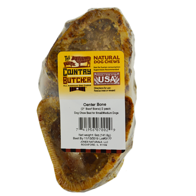 CB Smoked Bone 2" 3pk