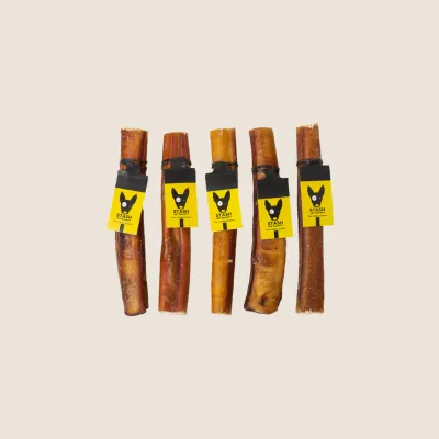 Diggin Stash Bully Stick 6