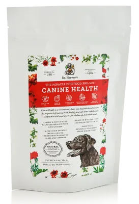 Dr Harveys Canine Health 6.5oz