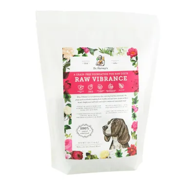 Dr Harveys Raw Vibrance 6#