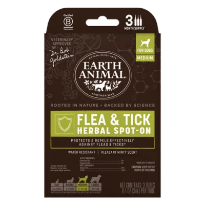 EA Dog Spot Flea Tick medium