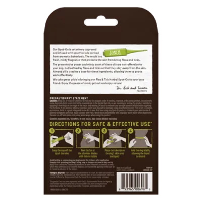 EA Dog Spot Flea Tick medium