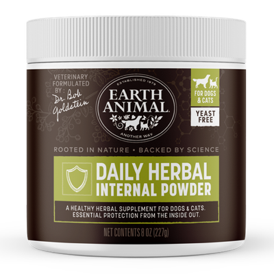 EA Internal Powder 8oz Yeast Free