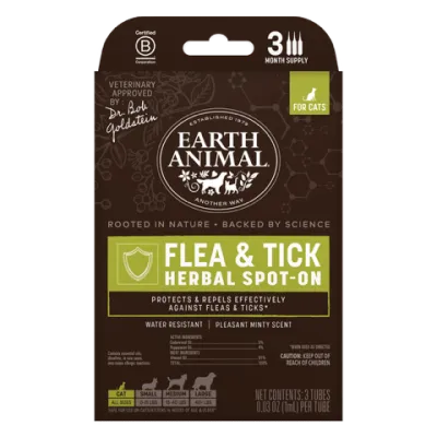 EA Cat Spot Flea Tick