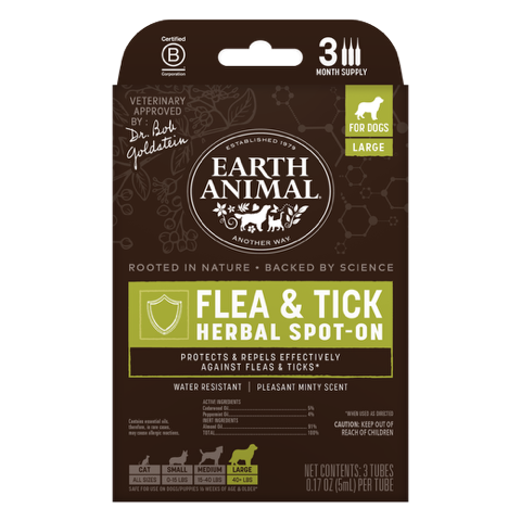 EA Dog Spot Flea Tick large