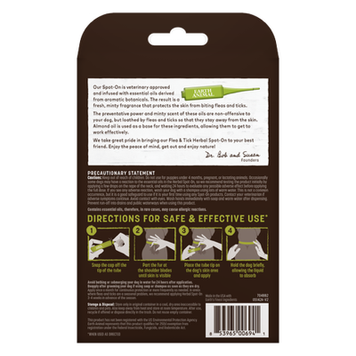 EA Dog Spot Flea Tick large