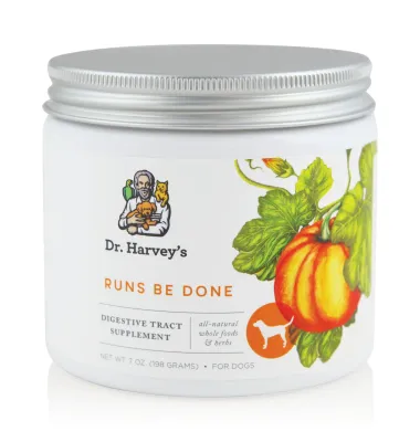 Dr Harveys Runs Be Done 7oz