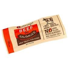 Etta MT Sausage Link Beef 1.25oz