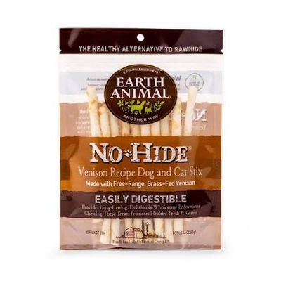 EA No Hide Venison Stix 10pk