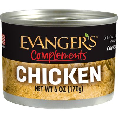 Evangers Complements Chicken 6oz
