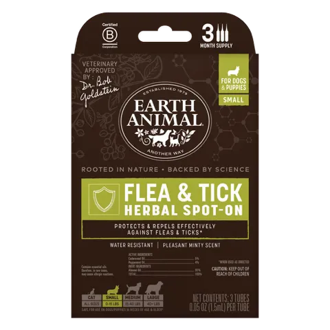 EA Dog Spot Flea Tick small