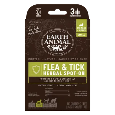 EA Dog Spot Flea Tick small