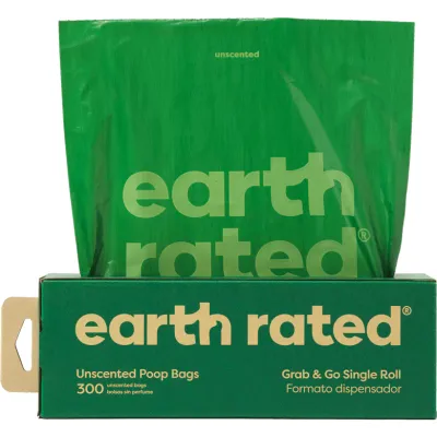 ER Poop Bag 300ct Unscented