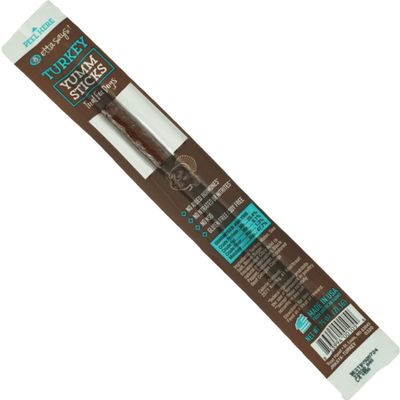 Etta Yum Sticks turkey
