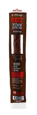 Etta Yum Sticks Beef