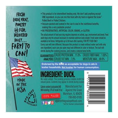 Evangers ATG Duck 11oz