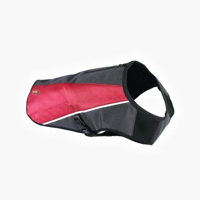 EzyDog Element Coat Scarlet Sm