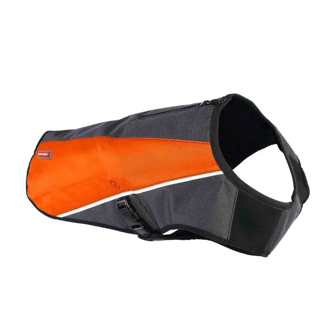 EzyDog Element Coat Orange XL