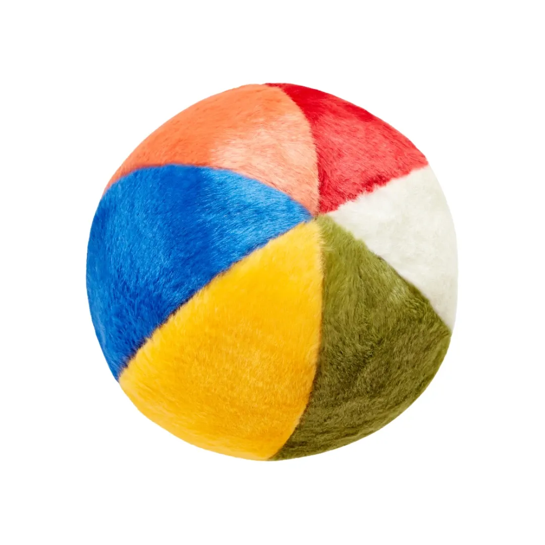 Fluff and Tuff Beach Ball