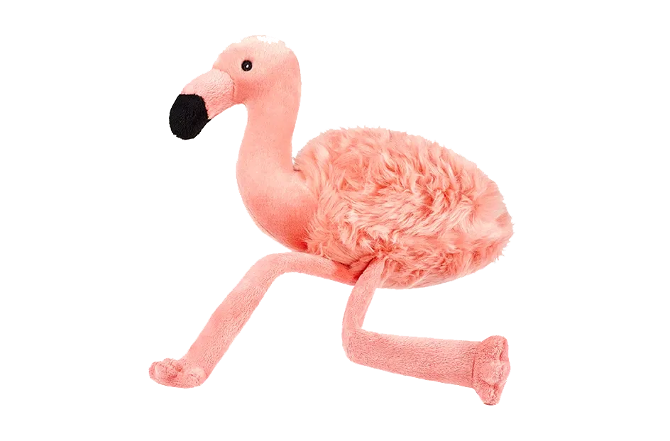 Fluff and Tuff Lola Flamingo