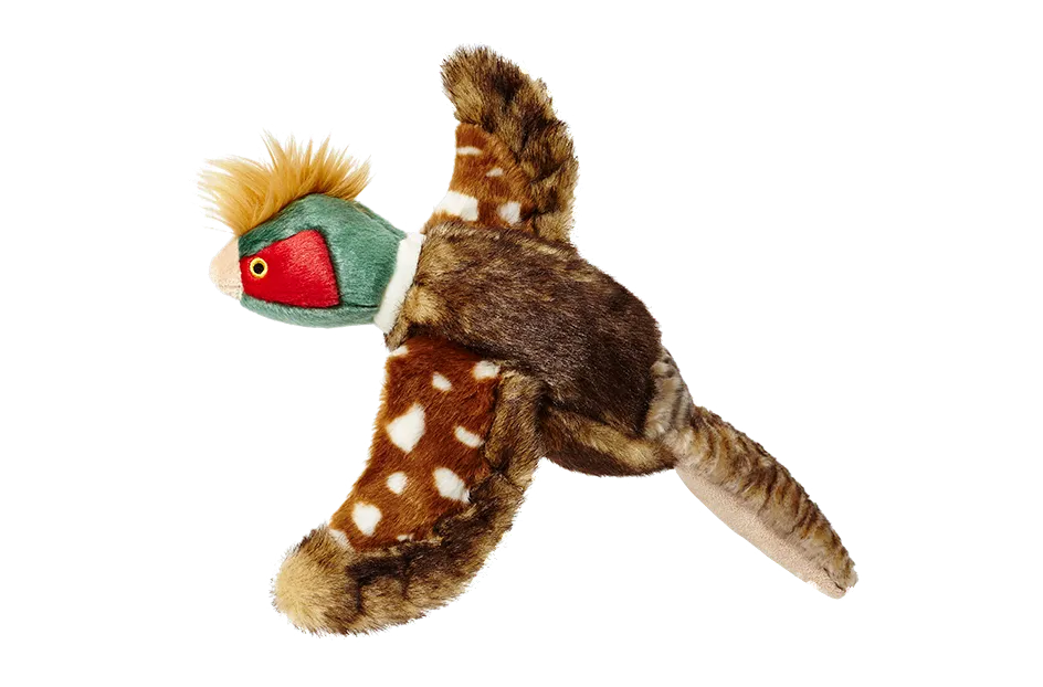 Fluff and Tuff Ike Pheasant