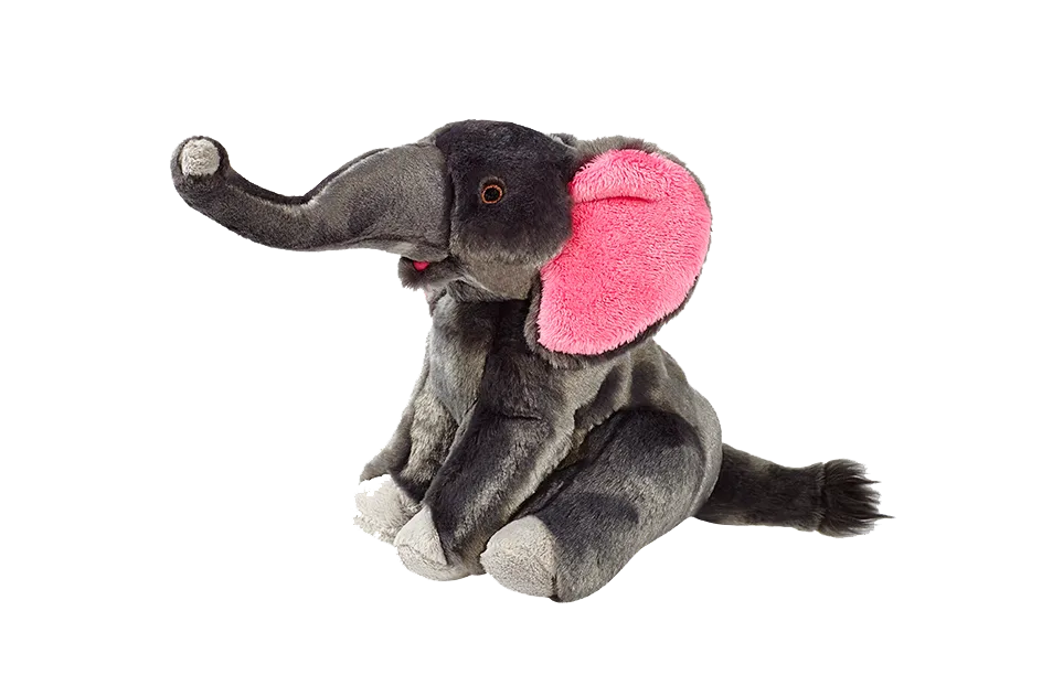 Fluff and Tuff Edsel Elephant