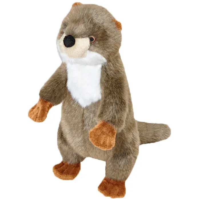 Fluff and Tuff Harry Otter