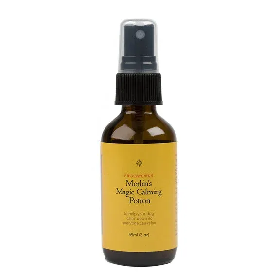 FrogWorks Merlin's Magic Calming Potion 2oz