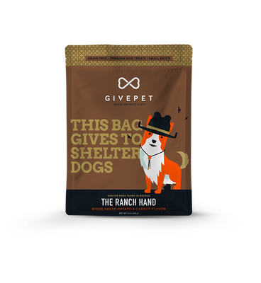 GivePet Ranch Hand 11oz
