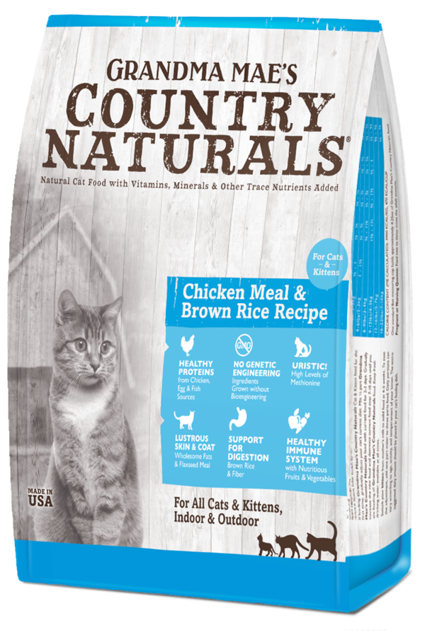 GM CNAT Cat Kitten Chicken Rice 3#