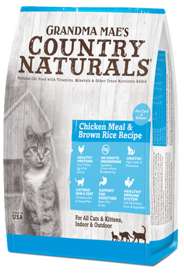 GM CNAT Cat Kitten Chicken Rice 3#