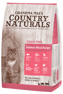 GM CNAT Cat GF Salmon 6#