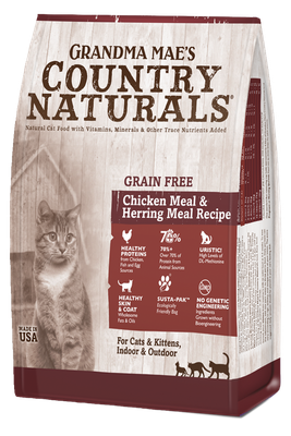 GM CNAT Cat GF Chicken 3#