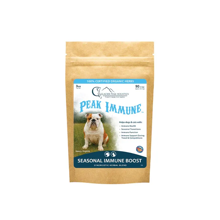 GPH Peak Immune 3oz powder
