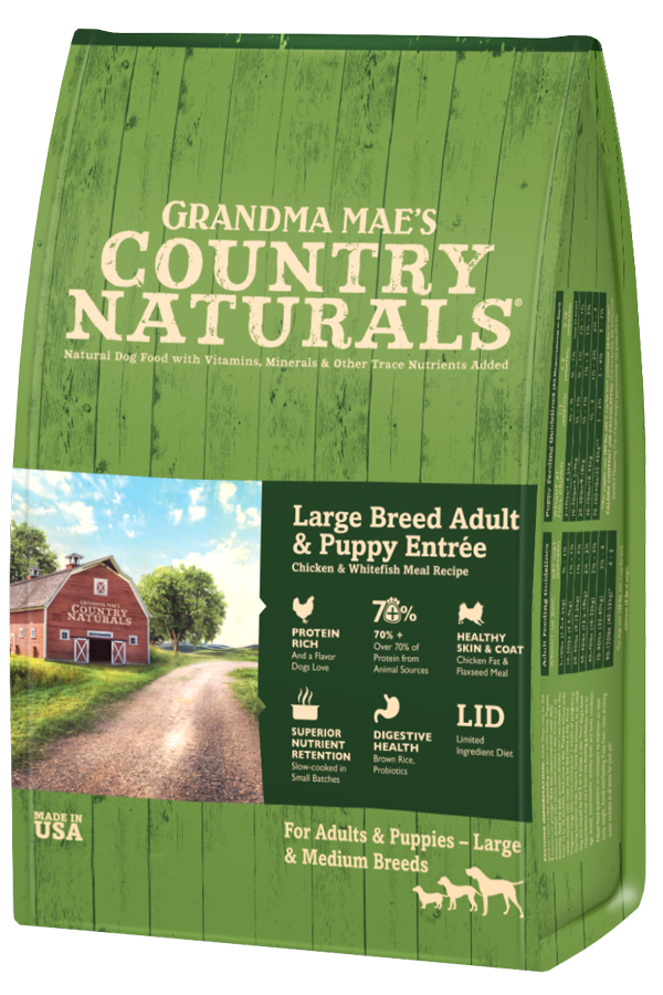GM CNAT Large Breed 32#