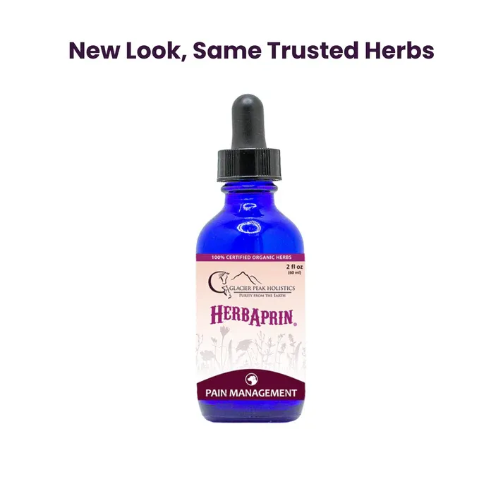 GPH HerbaPrin Dog 2oz tincture