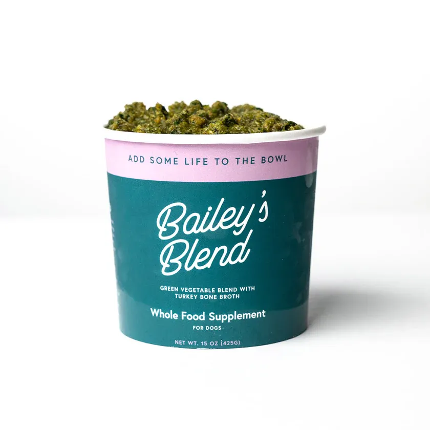 Green Juju Frozen Bailey's Blend 15oz