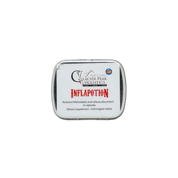 GPH Inflapotion 20caps trial