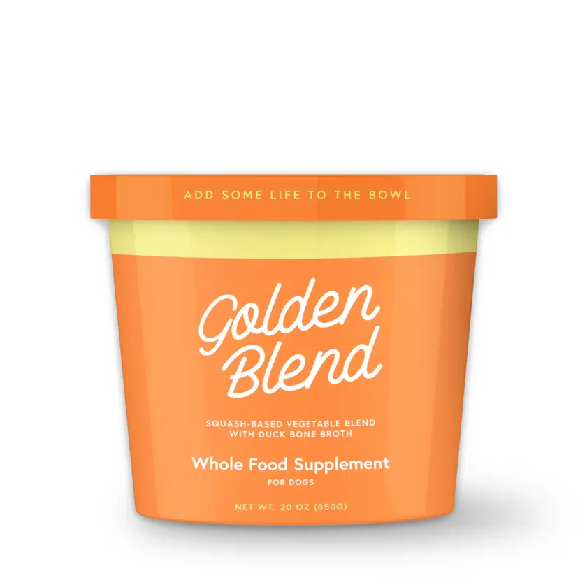 Green Juju Frozen Golden Blend 15oz