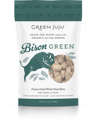 Green Juju FZD Bison Green 2.5oz