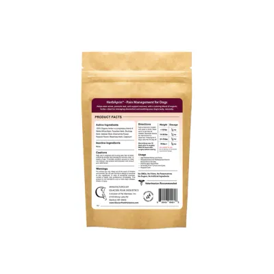 GPH HerbaPrin Dog 3oz powder