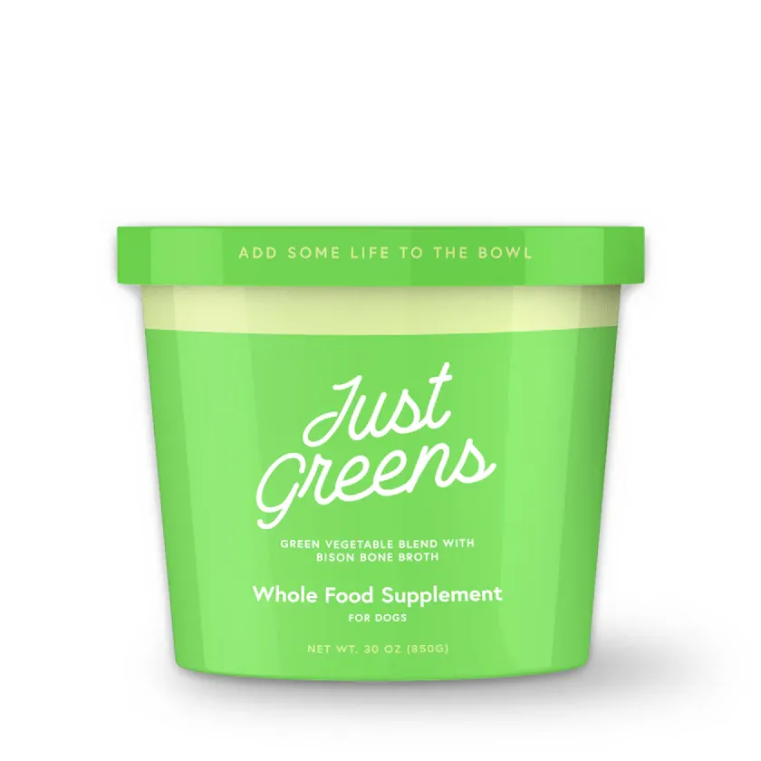 Green Juju Frozen Just Greens 15oz
