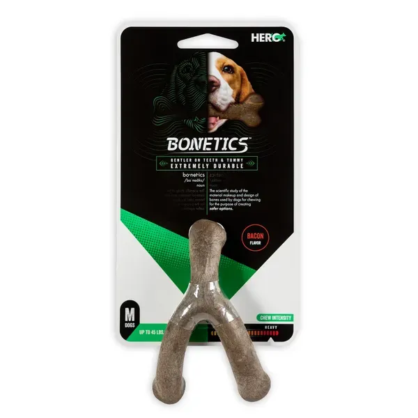 Hero Bonetics Wishbone Bacon Md
